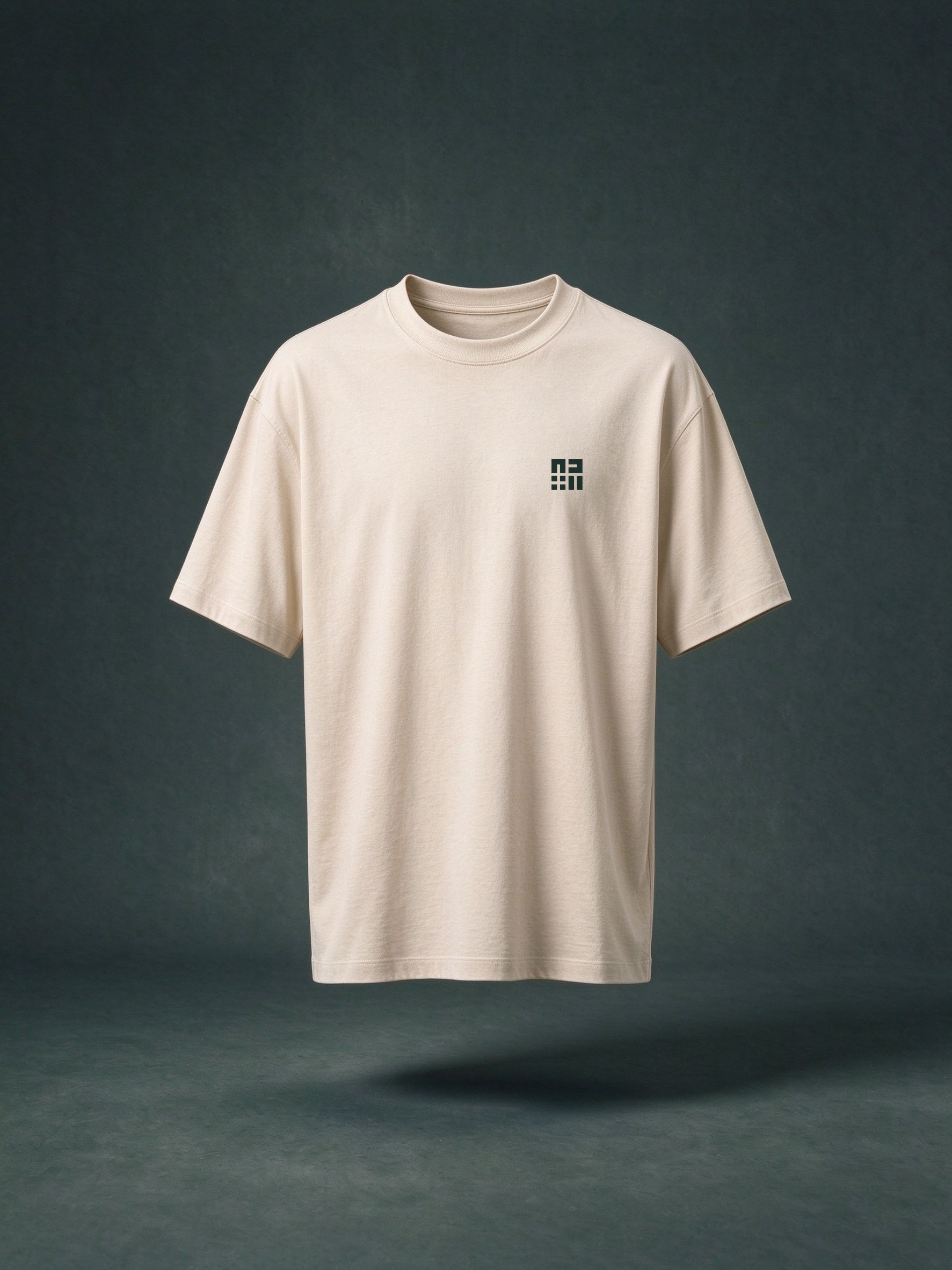 晨雾 Tee · 山影
