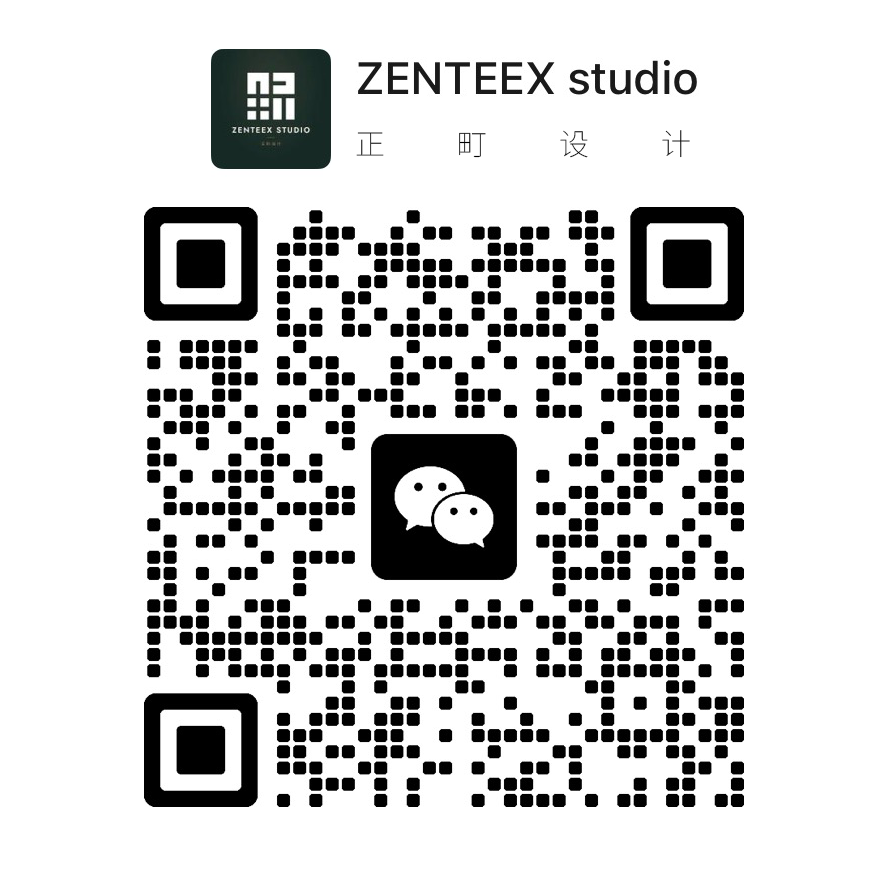ZENTEEX 微信二维码
